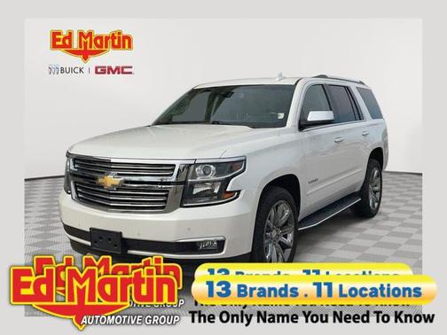 2019 Chevrolet Tahoe Premier