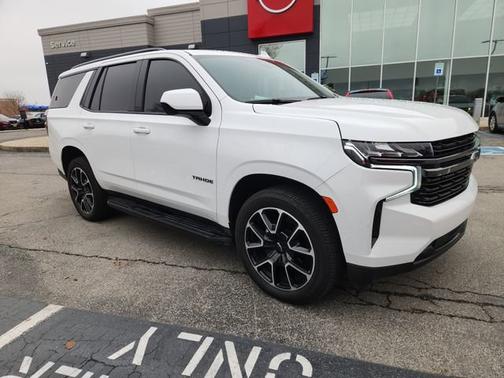 2021 Chevrolet Tahoe RST
