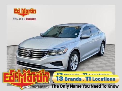 2020 Volkswagen Passat 2.0T SE