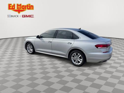 2020 Volkswagen Passat 2.0T SE