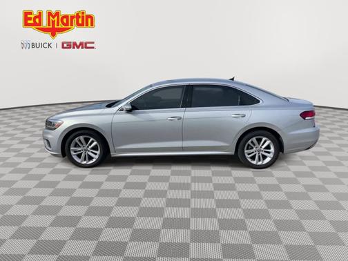 2020 Volkswagen Passat 2.0T SE