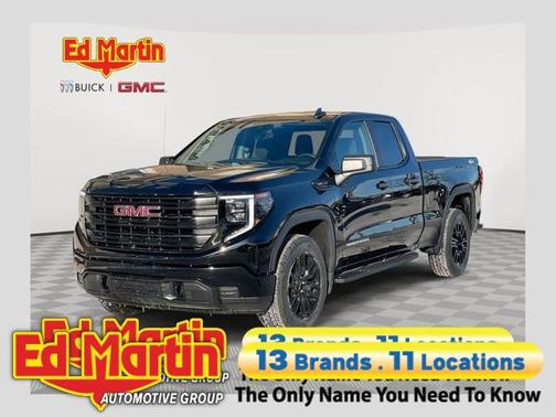 2023 GMC Sierra 1500 Pro