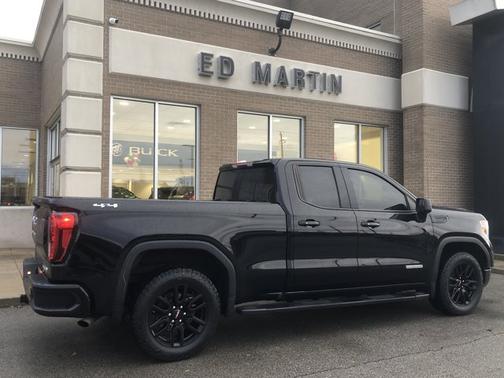 2021 GMC Sierra 1500 Elevation