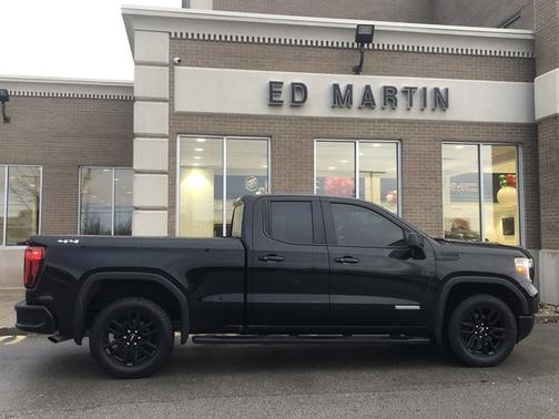 2021 GMC Sierra 1500 Elevation