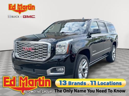 2020 GMC Yukon XL Denali