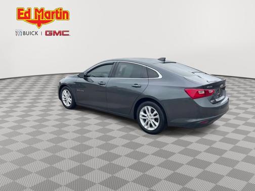 2017 Chevrolet Malibu 1LT