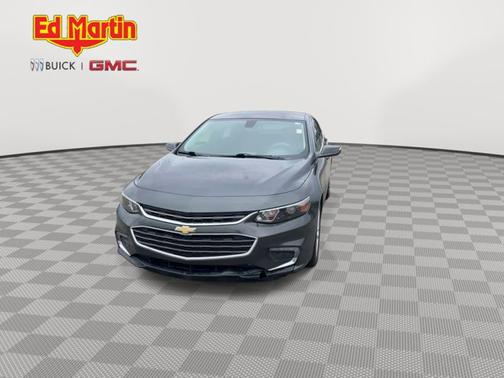 2017 Chevrolet Malibu 1LT