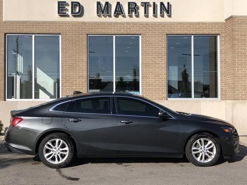 2017 Chevrolet Malibu 1LT