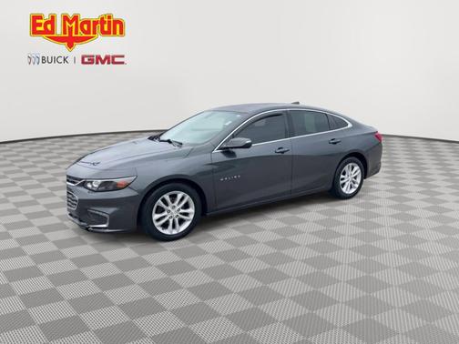 2017 Chevrolet Malibu 1LT