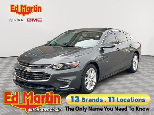 2017 Chevrolet Malibu 1LT