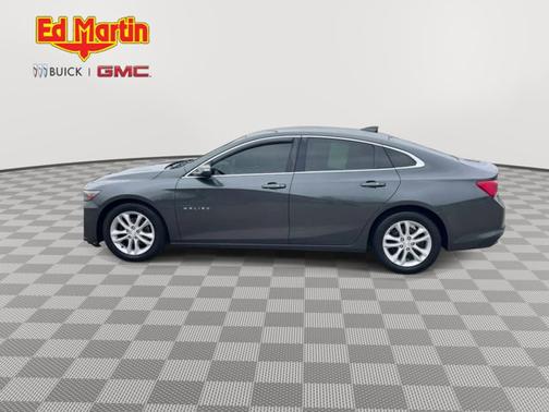 2017 Chevrolet Malibu 1LT