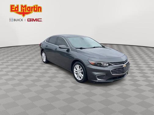 2017 Chevrolet Malibu 1LT