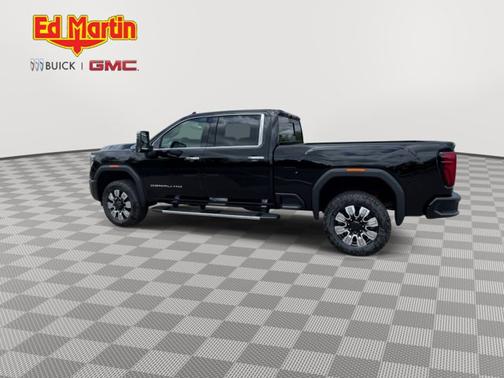 2025 GMC Sierra 2500 Denali