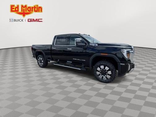2025 GMC Sierra 2500 Denali