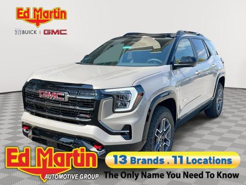 2026 GMC Terrain AWD AT4