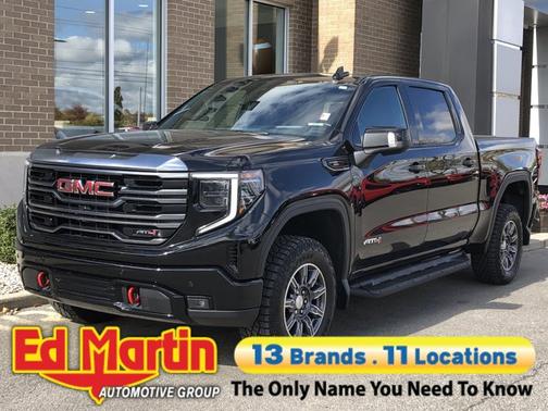 2024 GMC Sierra 1500 AT4