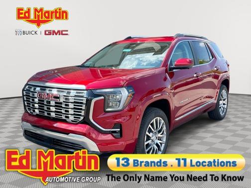2026 GMC Terrain AWD Denali