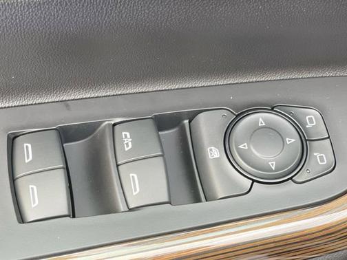 Ebony Twilight Metallic 2023 GMC Acadia SLE