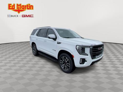 2021 GMC Yukon AT4