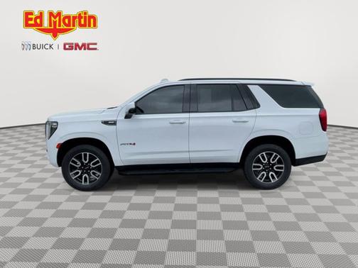 2021 GMC Yukon AT4
