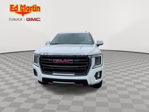 2021 GMC Yukon AT4