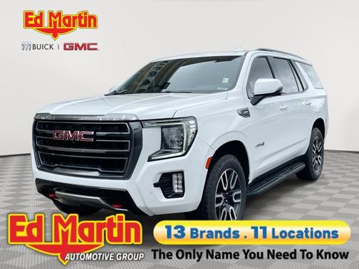 2021 GMC Yukon AT4