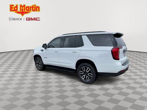2021 GMC Yukon AT4