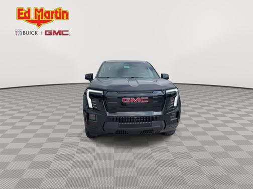 2026 GMC Sierra EV Extended Range Elevation