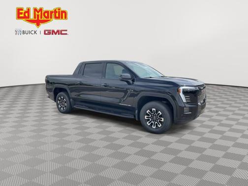 2026 GMC Sierra EV Extended Range Elevation