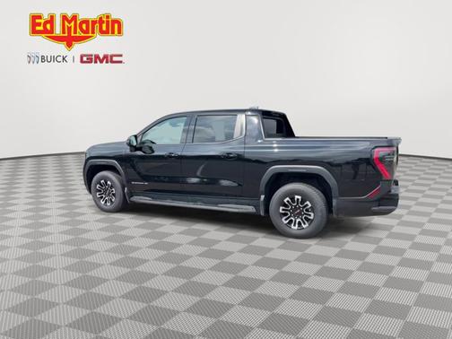 2026 GMC Sierra EV Extended Range Elevation