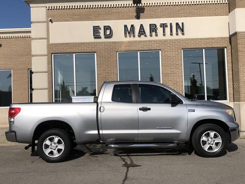 2008 Toyota Tundra Base