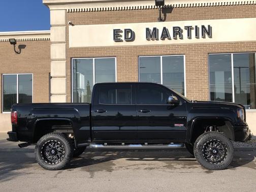 2017 GMC Sierra 1500 SLT