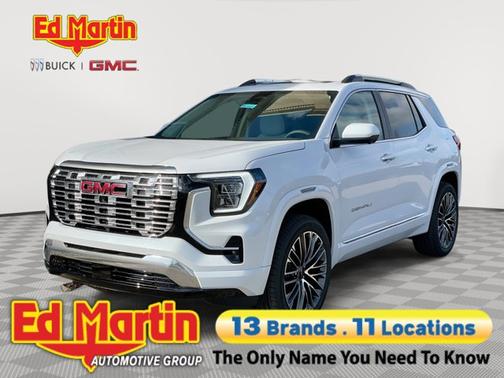 2026 GMC Terrain AWD Denali