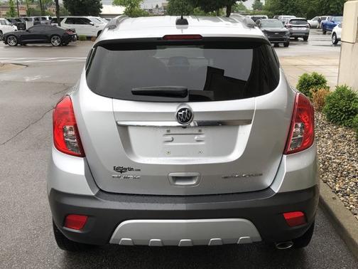2016 Buick Encore Base