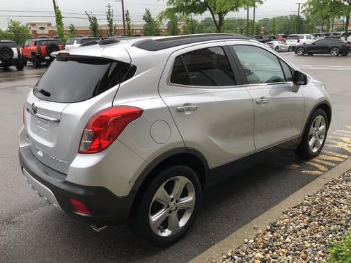 2016 Buick Encore Base