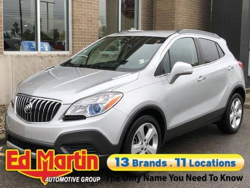 2016 Buick Encore Base