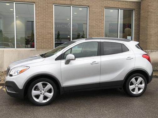 2016 Buick Encore Base