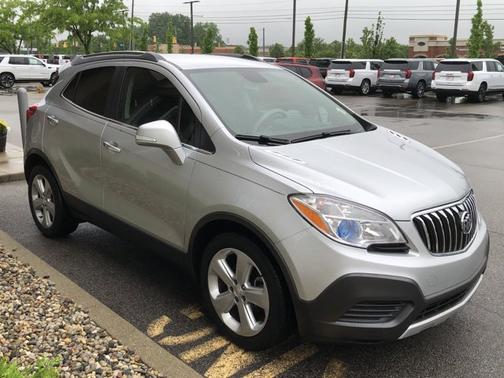 2016 Buick Encore Base