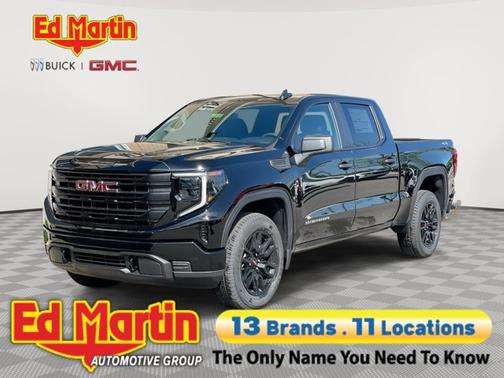 2024 GMC Sierra 1500 Pro