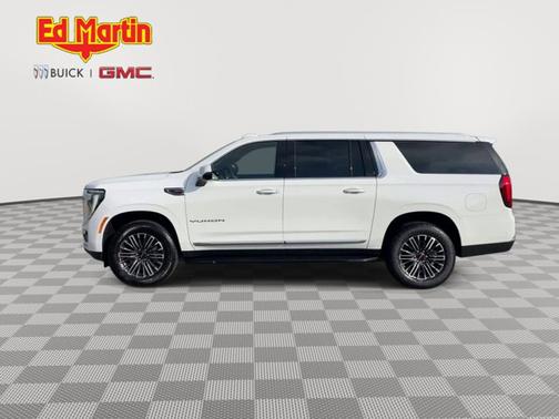 2025 GMC Yukon XL Elevation