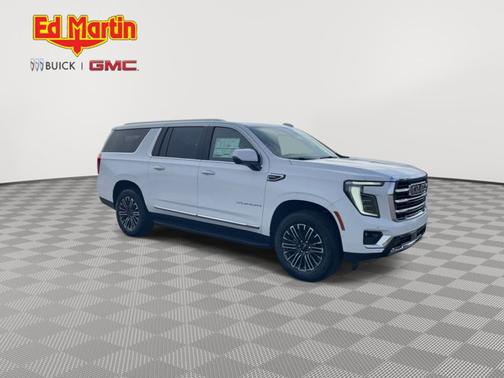 2025 GMC Yukon XL Elevation