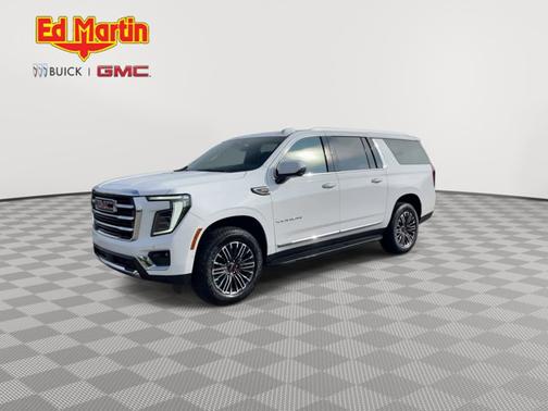 2025 GMC Yukon XL Elevation