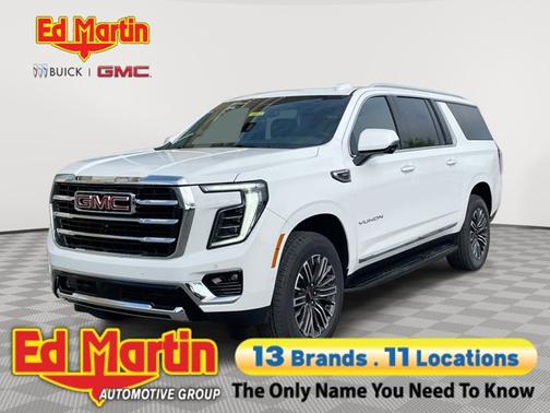 2025 GMC Yukon XL Elevation