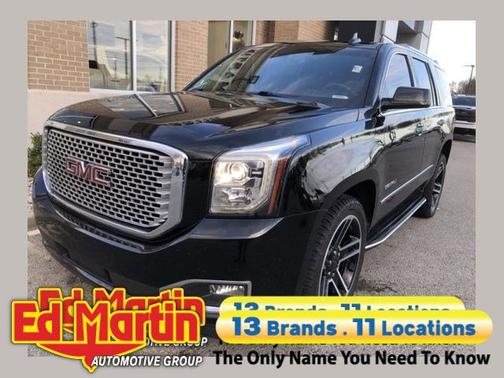 2017 GMC Yukon Denali