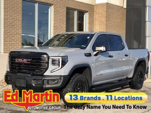 2024 GMC Sierra 1500 AT4X