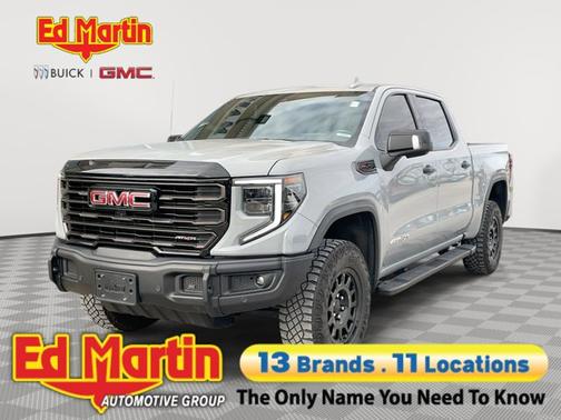 2024 GMC Sierra 1500 AT4X