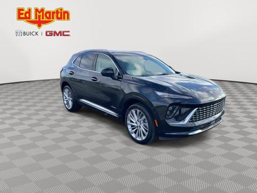 2025 Buick Envision Avenir