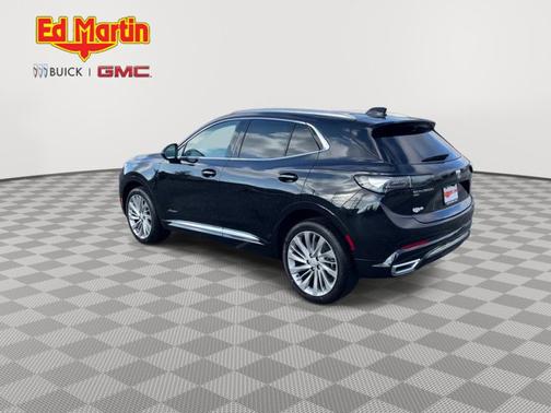 2025 Buick Envision Avenir