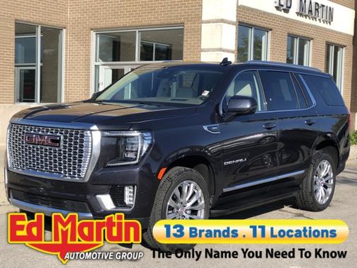 2024 GMC Yukon Denali