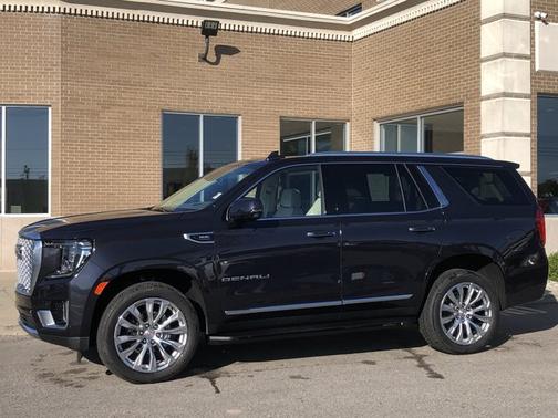 2024 GMC Yukon Denali